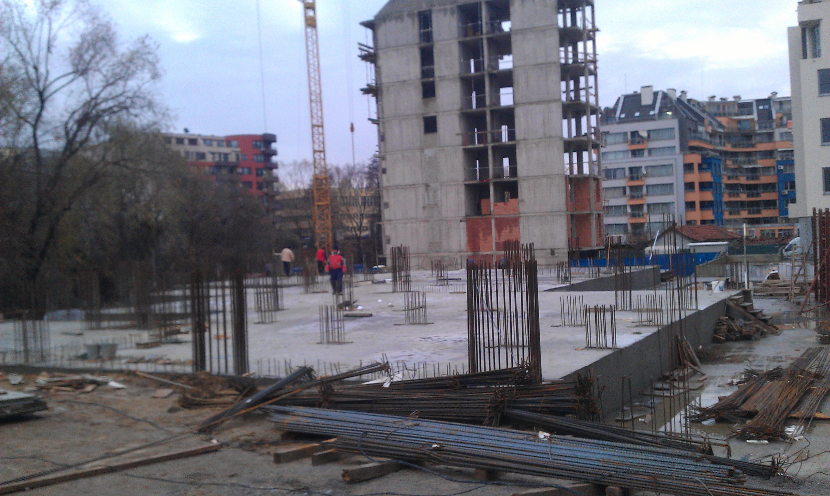 Финансиране на проекти